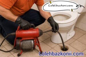 تکنسین لوله بازکنی شبانه روزی در ولنجک تهران