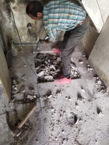 حفر چاه فاضلاب در تهران ویلا