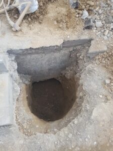دلیل حفر چاه نو