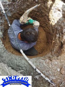 کندن هر نوع چاهی در استان مشهد