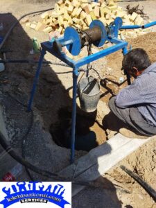 متخصص حفر چاه در استان بوشهر