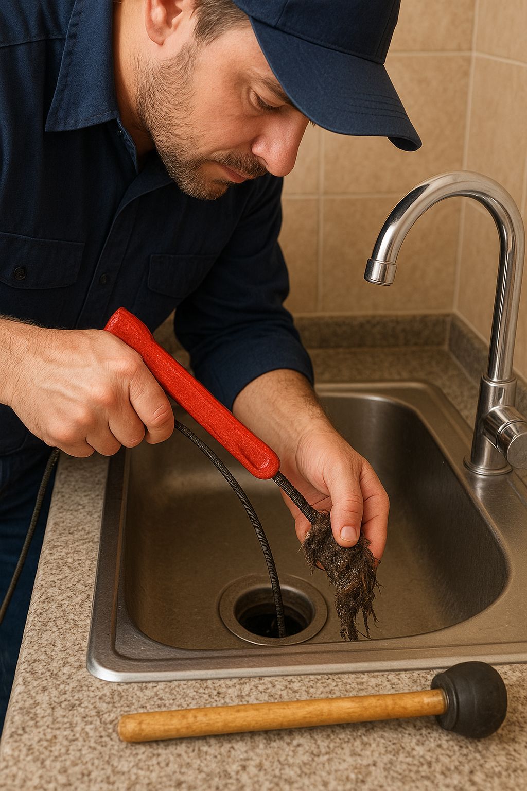 خدمات لوله بازکنی تمیز و بهداشتی در منطقه 22 تهران