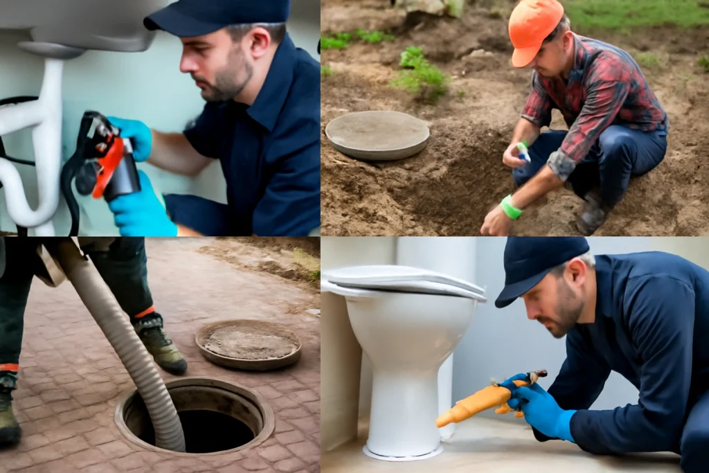 بروز ترین روش های چاه کنی لوله بازکنی و غیره در داروپخش