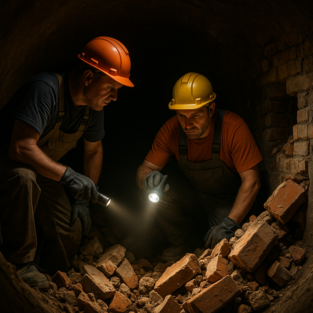 لایروبی و تعمیر چاه فاضلاب در وردآورد تهران