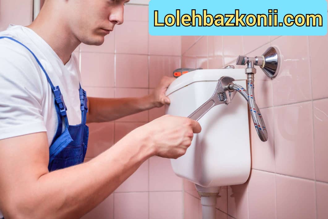 پیشرفته ترین تجهیزات برای نصب و راه اندازی توالت فرنگی در وردآورد تهران