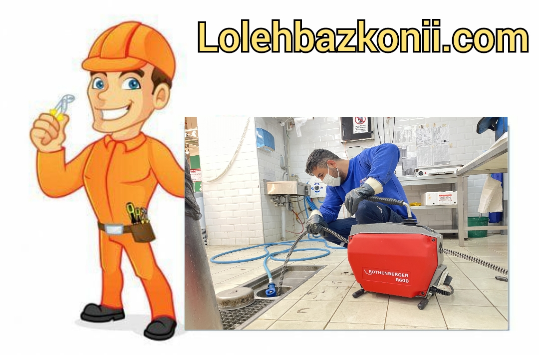 رفع گرفتگی لوله فاضلاب های دشوار در شهرک غزالی