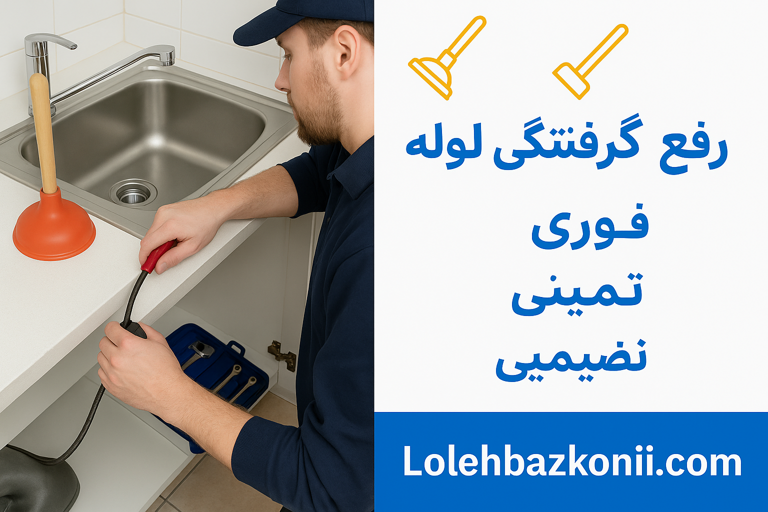 چاه بازکنی تخصصی و ارزان قیمت در ویلاشهر تهران