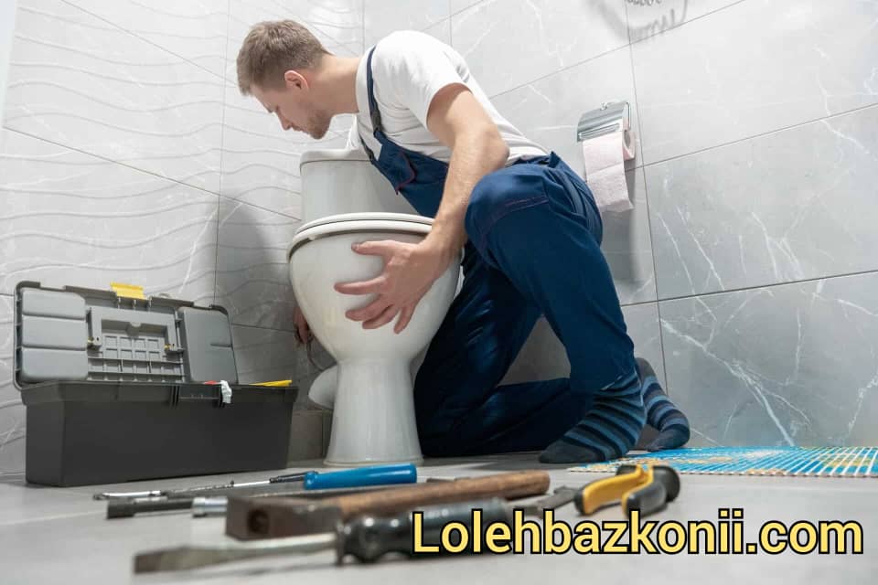 اصولی ترین روش های نصب توالت فرنگی با مجموعه برادران جعفری در غرب تهران
