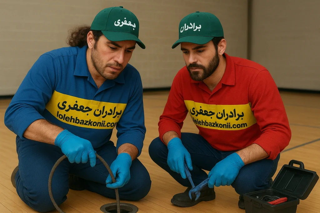 متخصص فنرزنی در بزرگراه لشگری تهران
